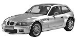 BMW E36-7 C0139 Fault Code