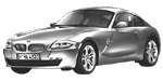 BMW E86 C0139 Fault Code