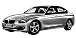 BMW F30 C0139 Fault Code